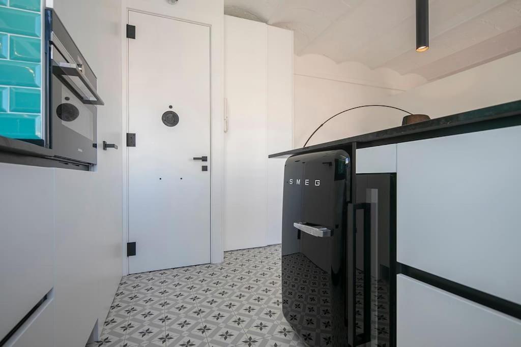 Awesome Stylish Flat Barceloneta Apartamento